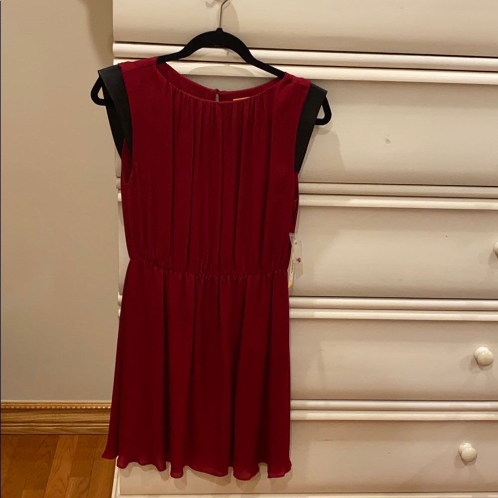 Alice and Olivia dress